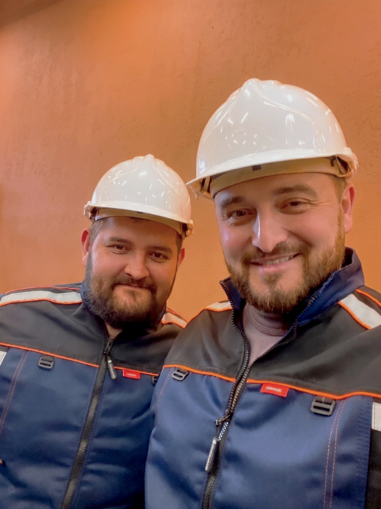Команда ВТОРОЙ СЛОЙ